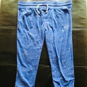 NWT Nike lounge pants